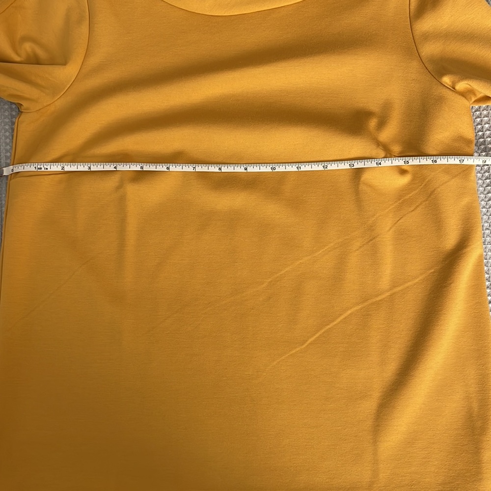 Mock neck blouse - Picture 5 of 7